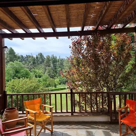 Maisonette With Garden Under The Pines Holiday home Elani