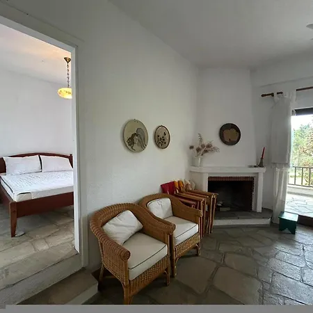 Maisonette With Garden Under The Pines * Elani