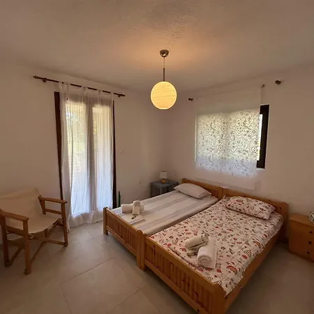 Maisonette With Garden Under The Pines * Elani