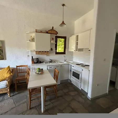 Maisonette With Garden Under The Pines * Elani
