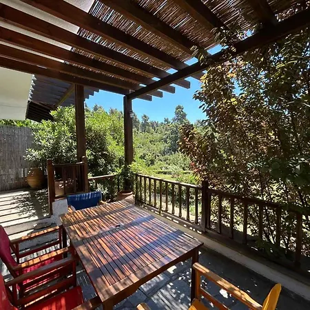 Maisonette With Garden Under The Pines Nyaraló