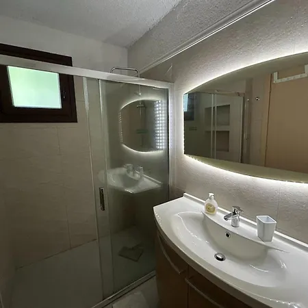 度假居 Maisonette With Garden Under The Pines